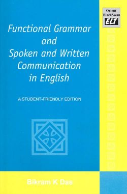 Orient Functional Grammar and Spoken and Written Communication in English